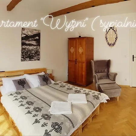 Apartman Mols