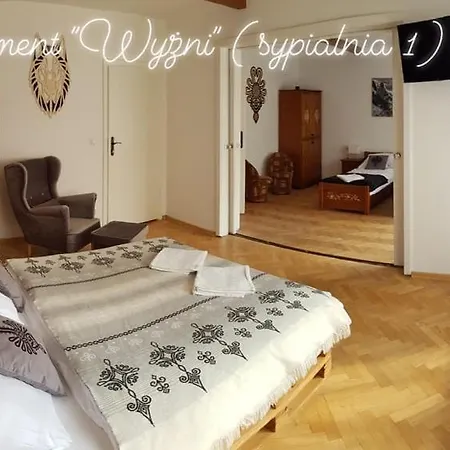 Apartment Mols *