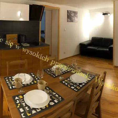 Mols Lägenhet Zakopane