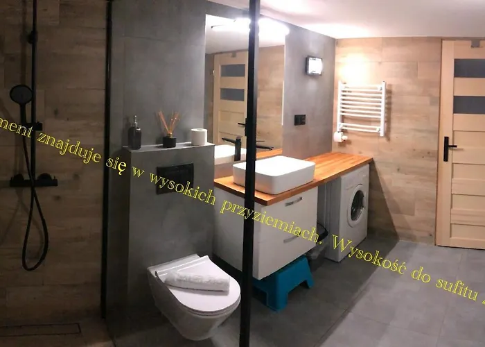 Appartamento Mols Zakopane