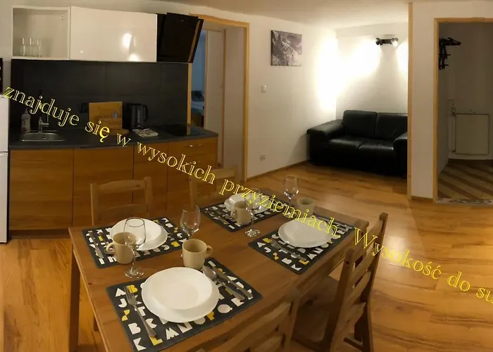 Mols Appartamento Zakopane