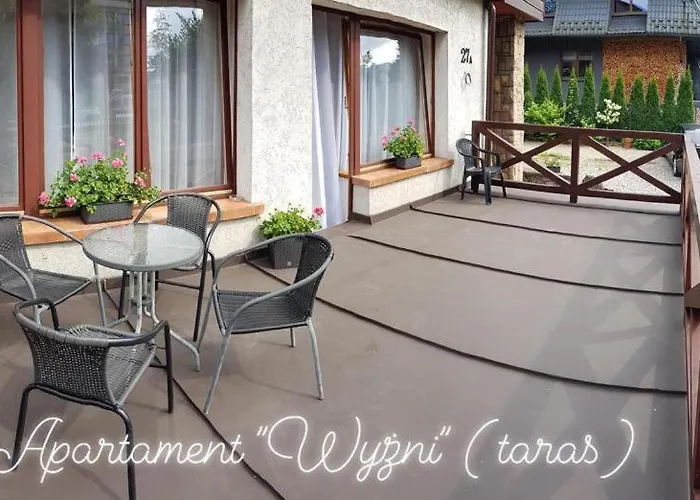 Appartamento Mols Zakopane